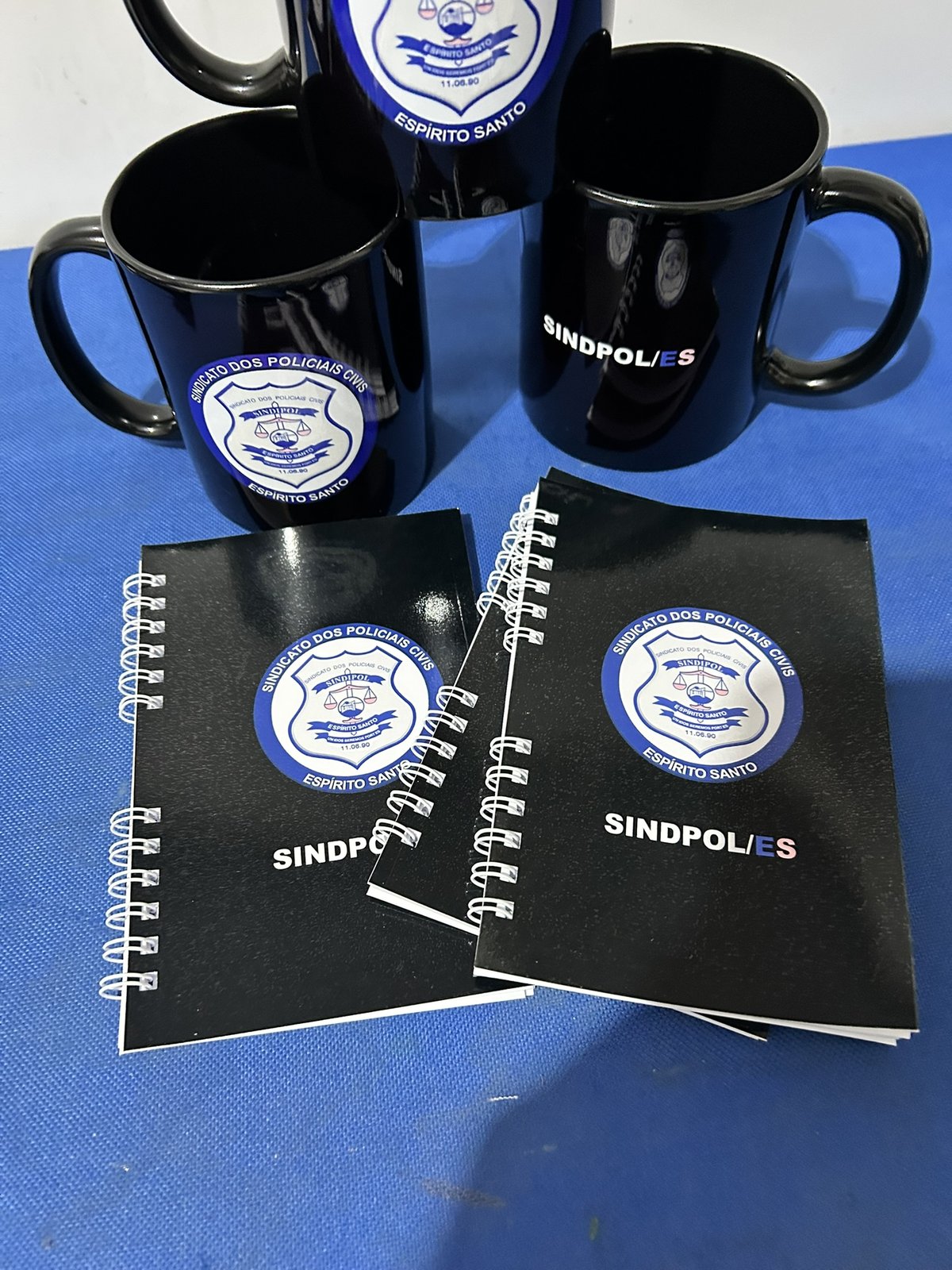 Kits corporativos completos