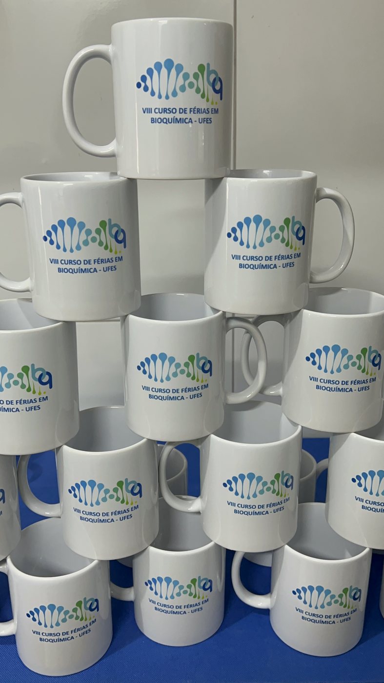 Canecas corporativas personalizadas em quantidade