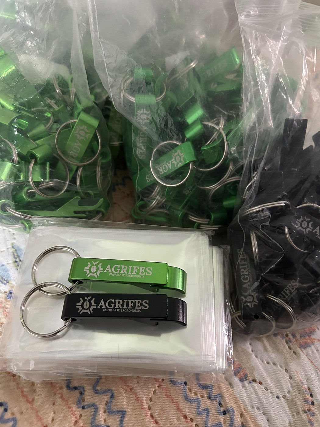Chaveiros personalizados para empresas e ações promocionais