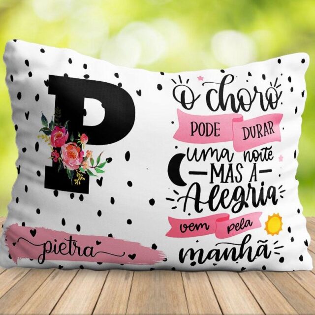 Almofada personalizada 20x30